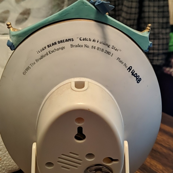 Bradford exchange " catch a falling star" - Picture 4 of 5